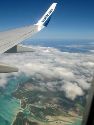 Leaving T&C