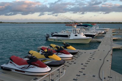 Leeward Marina