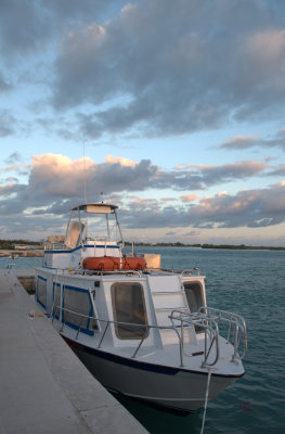 Leeward Marina