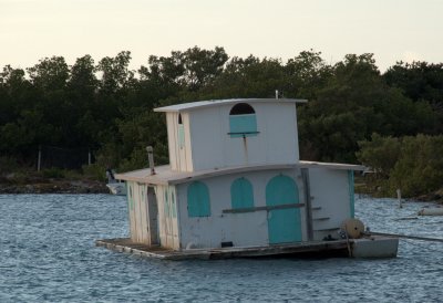 Leeward Marina