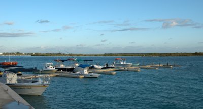 Leeward Marina