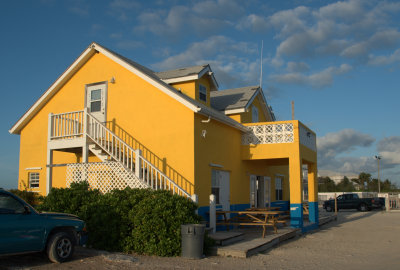 TCI Ferry Terminal