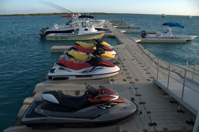 Leeward Marina