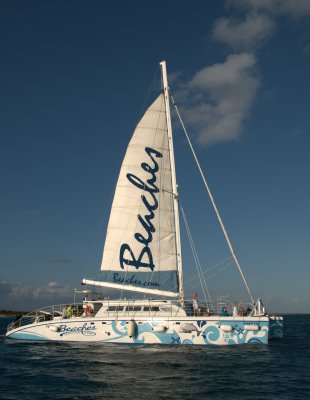 Beaches Party Boat