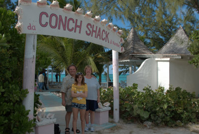 Da Conch Shack