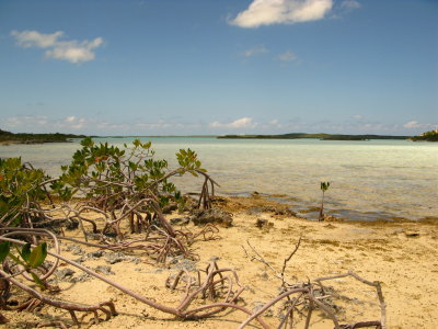 Chalk Sound