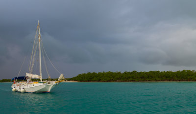 S/V Atabeyra