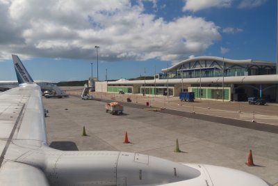 Providenciales Airport