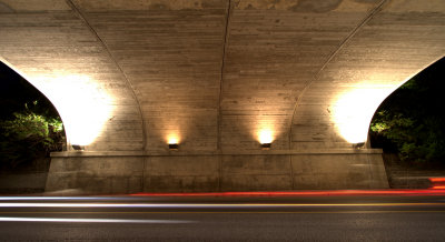 Bank Street Bridge and Canal