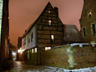 Begijnhof Leuven
