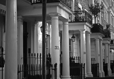 London by numbers...