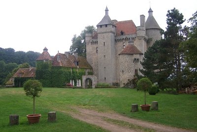 Chateau Villemonteix
