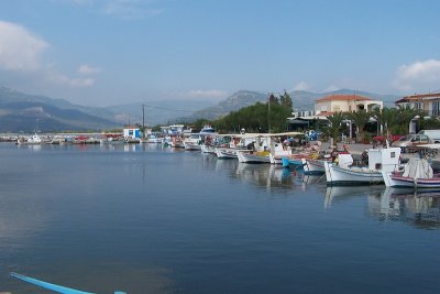 Skala Kallonis