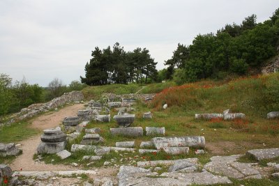 Ancient Phillippi