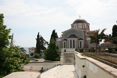 Kavala, Panagia Church