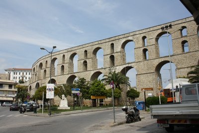 Kavala, Aquaduct