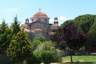 Kalloni, Church of Agios Ioannis