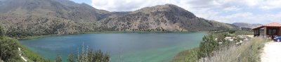 Lake Kournas