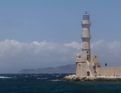 Chania Lighthouse