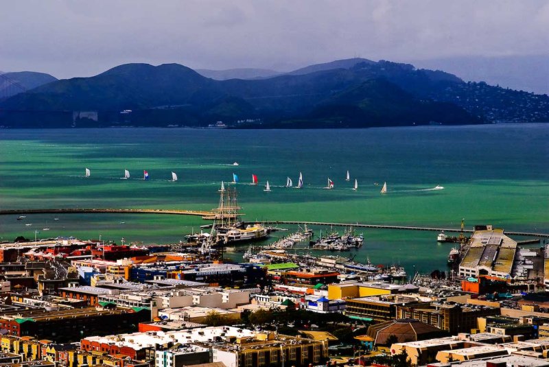 San Francisco Bay