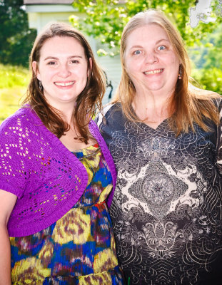 Riannon's College Graduation Party