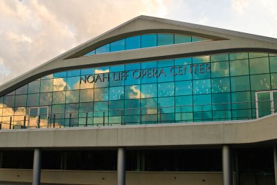 Noah Liff Opera Center