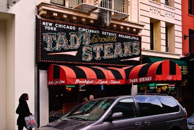 Tad's Steaks