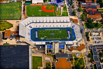 MTSU Blue Raiders Stadium