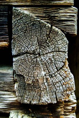 Old Split Logs