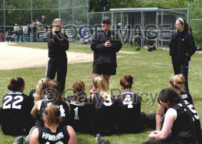 Softball 5/6/2006