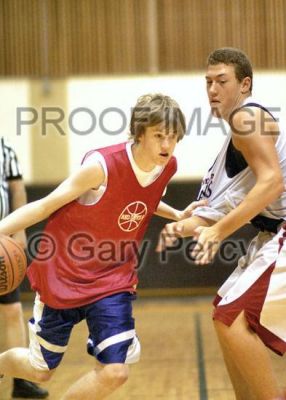 Basketball Camp 7/1/2006