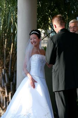 A Happy Bride