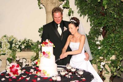 Cutting the Cake