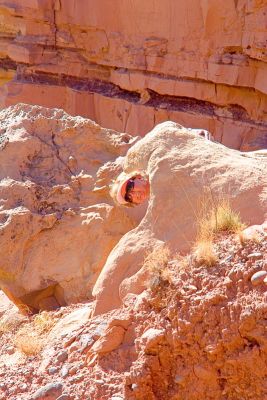 Eve finds another Arch