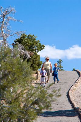 Happy Hikers