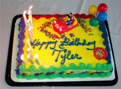 The Cake