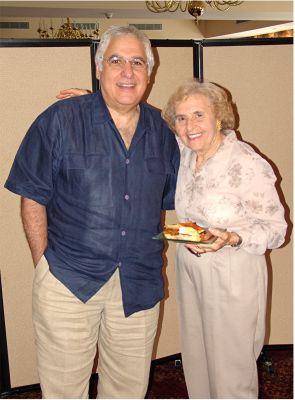 Uncle Mal and Tonto Deb