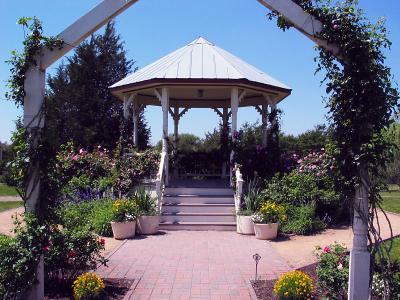 Gazebo Front