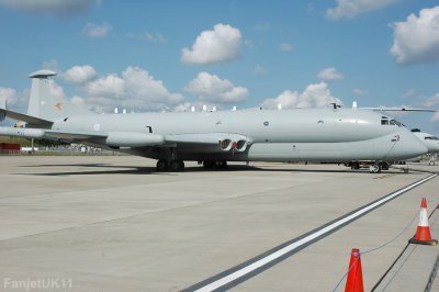 Waddington Air Show 2011