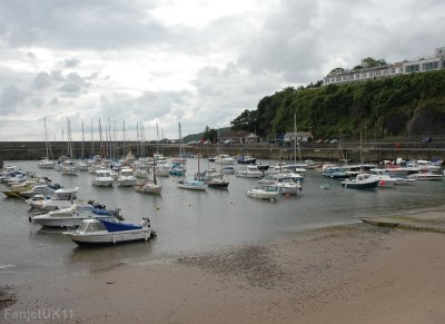 Harbour at Saundersfoot