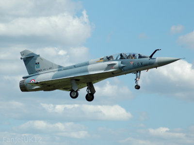 Dassault Mirage 2000   522/5-OV