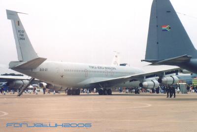 Boeing KC-137 2404 Brasilian AF