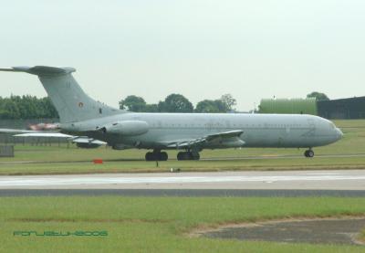 Vickers VC10 K3 ZD240/M