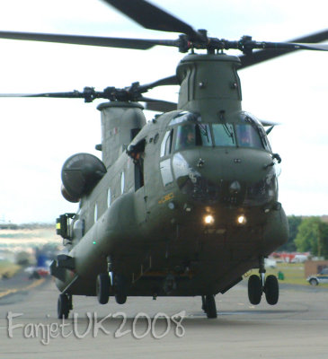 CH-47 Chinook HC1