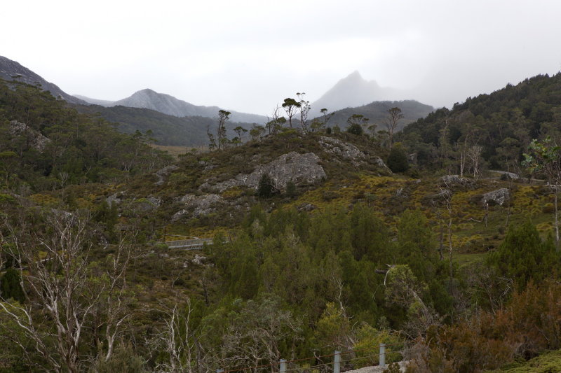 Cradle Mountain National Park