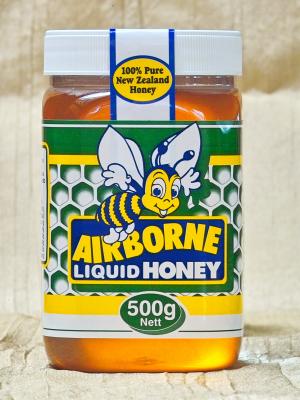 Classic Range Liquid Honey 500gm Barcode 9403118000367