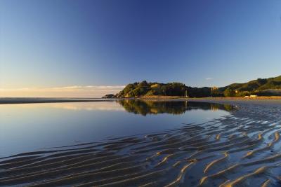Ligar Bay Evening - Low Tide