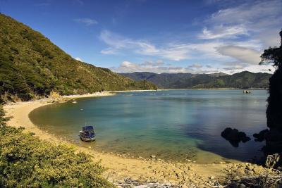 Wainui Inlet