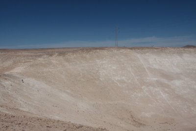 Quillagua Crater