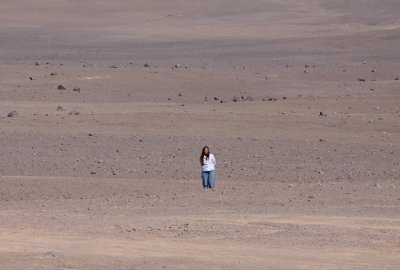 Near Mano del Desierto